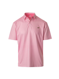 Fieldstone | YOUTH Diamond Polo - Pink