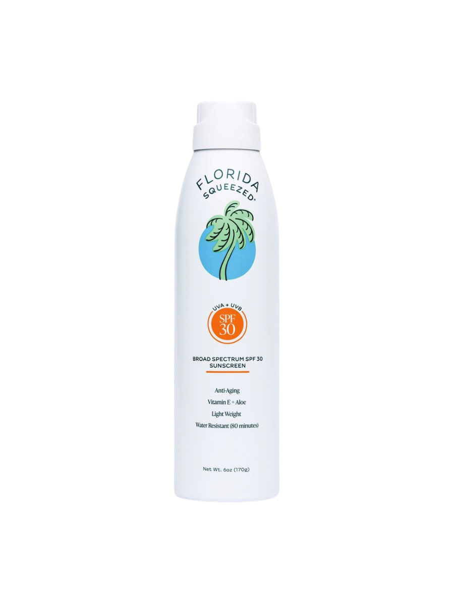 Florida Squeezed | SPF 30 Sunscreen Spray