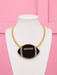 Football Beaded Collar Necklace Gameday Boutique Shopping