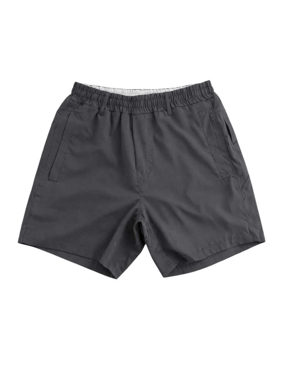 Freeballers Sports Shorts - Graphite