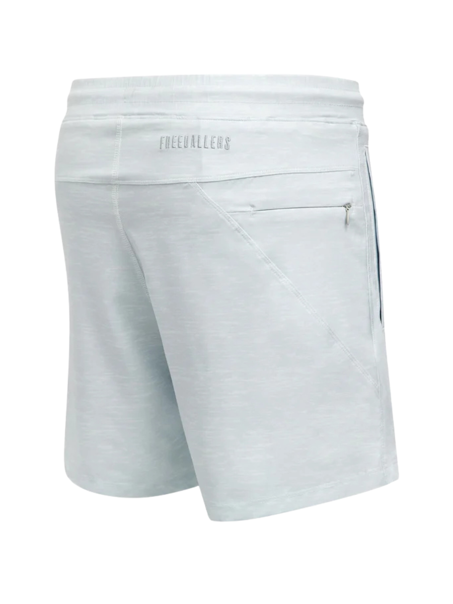 YOUTH | Freeballers Sports Shorts - Grey Heather