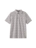 Rainbow Trout Polo mens fish performance polo tripp