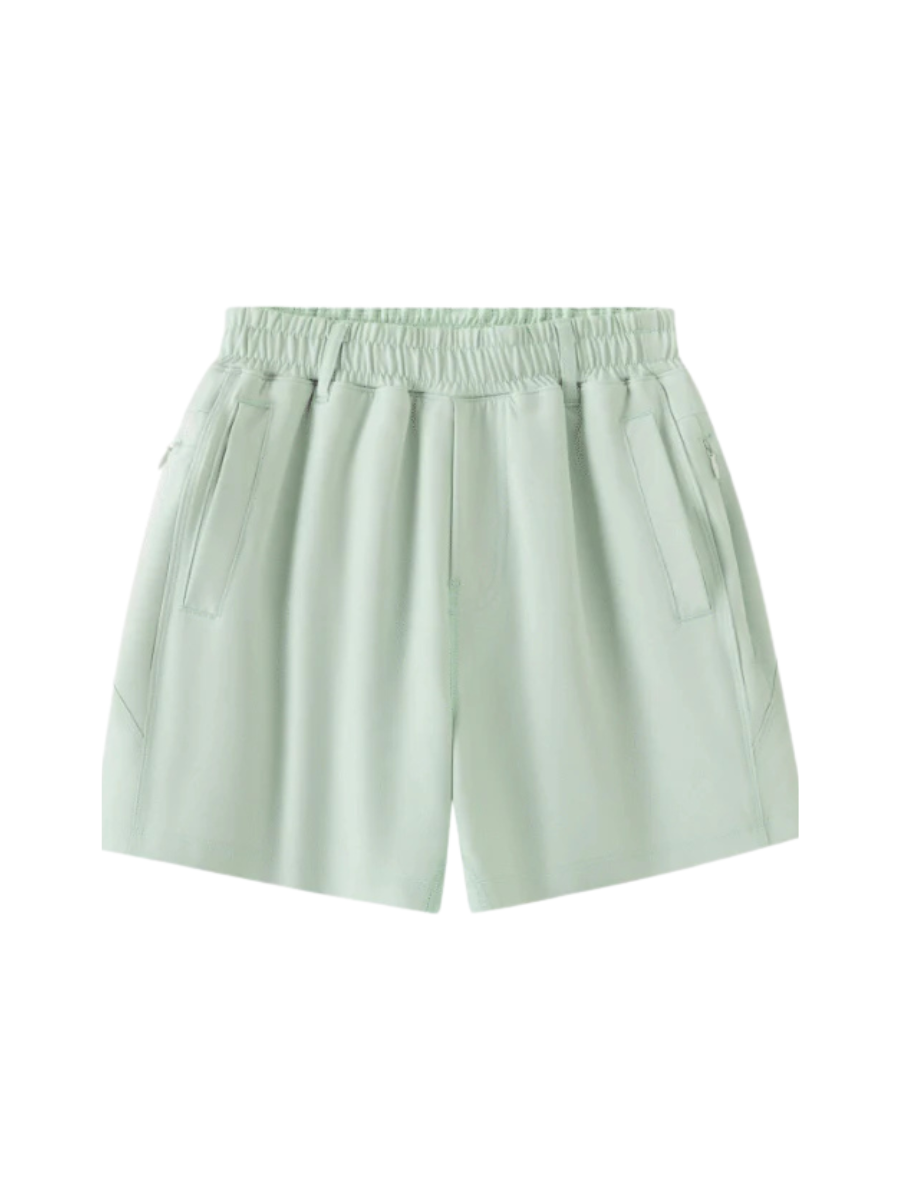 YOUTH | Freeballers Sports Shorts - Mint