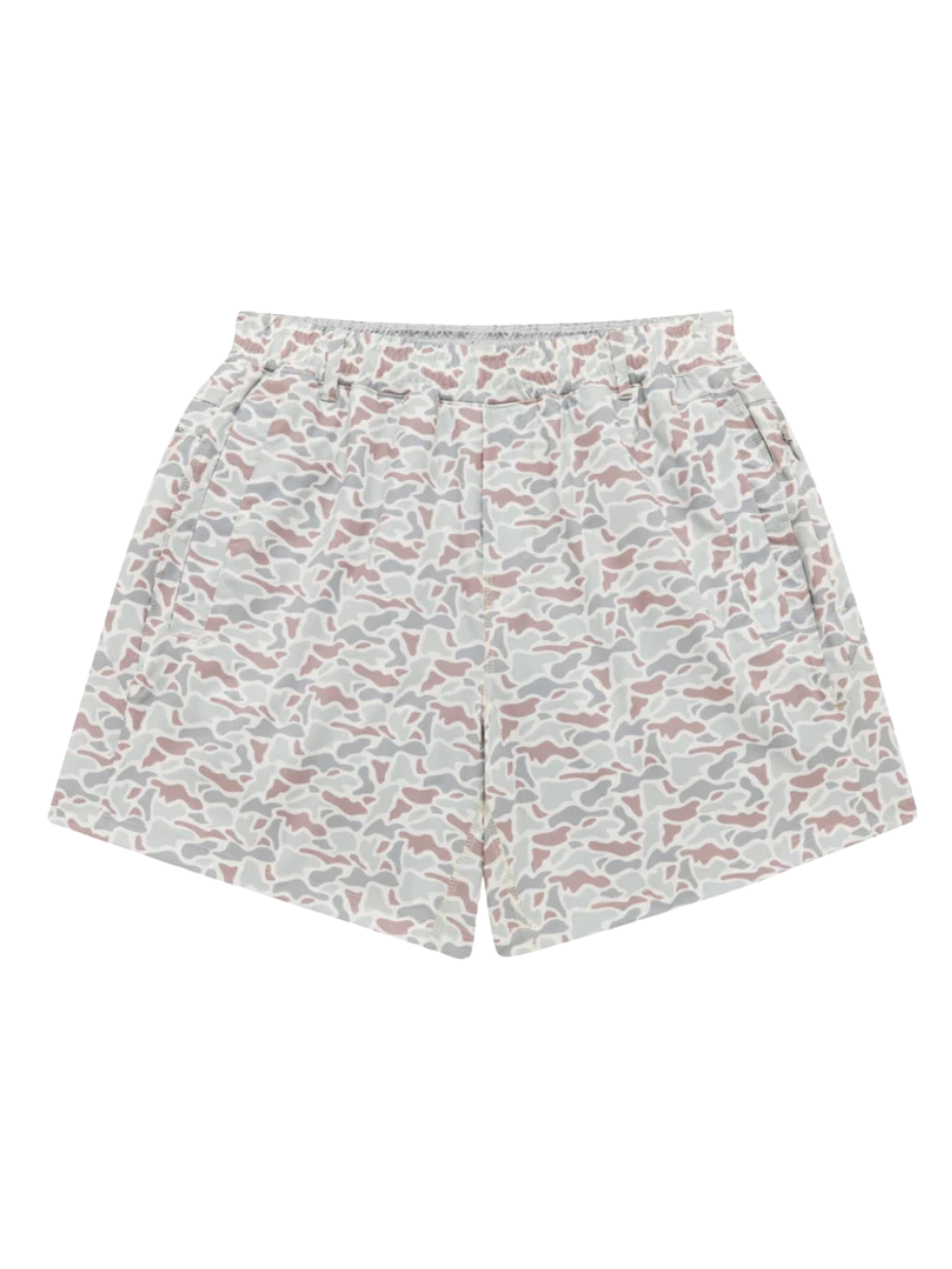 Freeballers Sports Shorts - Whitetail Camo