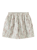 Freeballers Sports Shorts - Retro Whitetail Camo