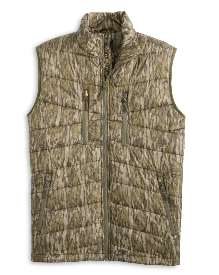 Heybo | Open Country Vest - Mossy Oak Bottomland