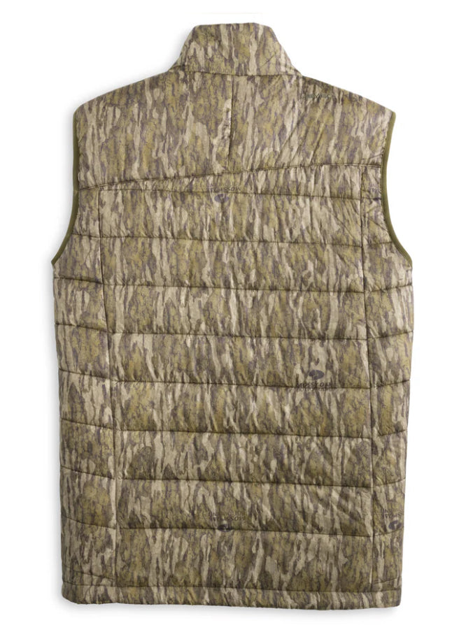 Heybo | Open Country Vest - Mossy Oak Bottomland