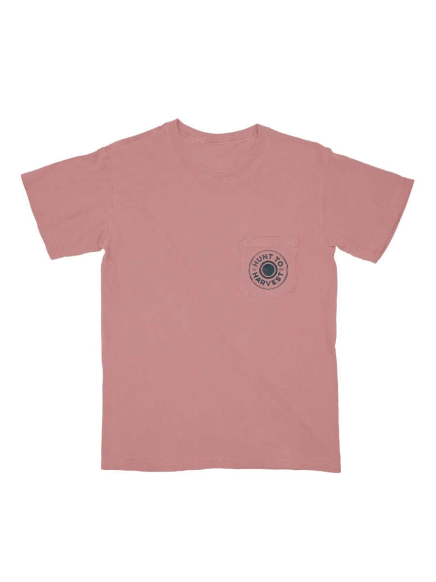 Hunt To Harvest | YOUTH Shotgun Shell Tee - Cumin