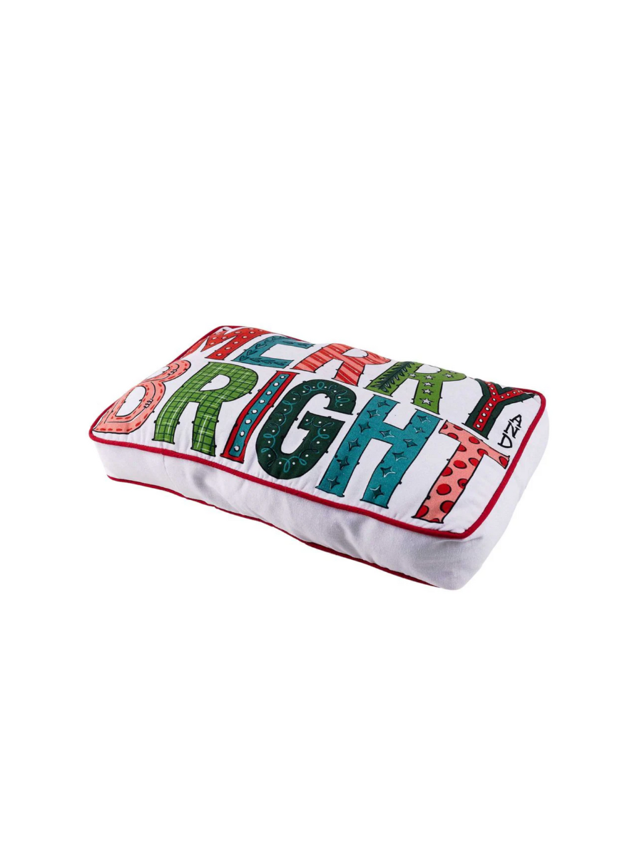 Glory Haus | Merry & Bright Pillow