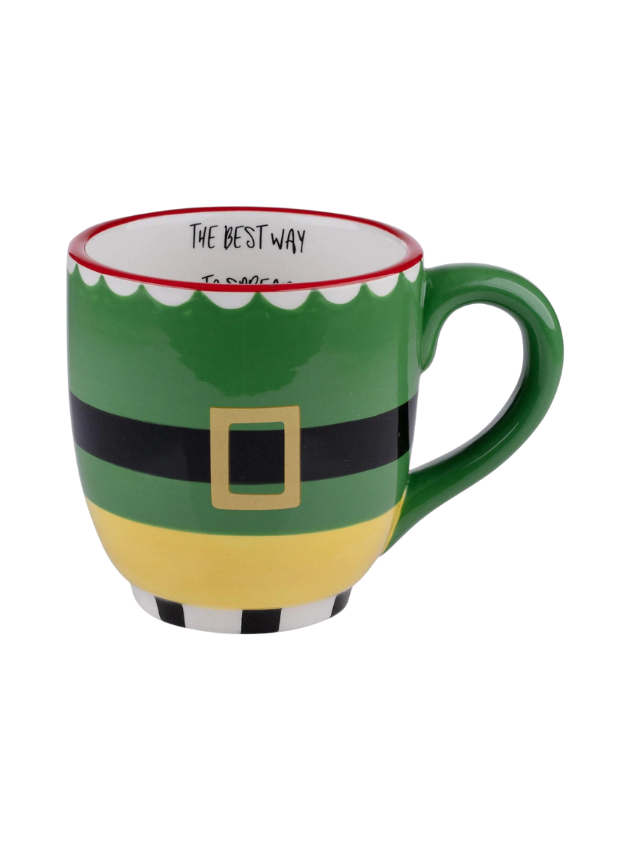 Glory Haus | Spread Christmas Cheer Mug