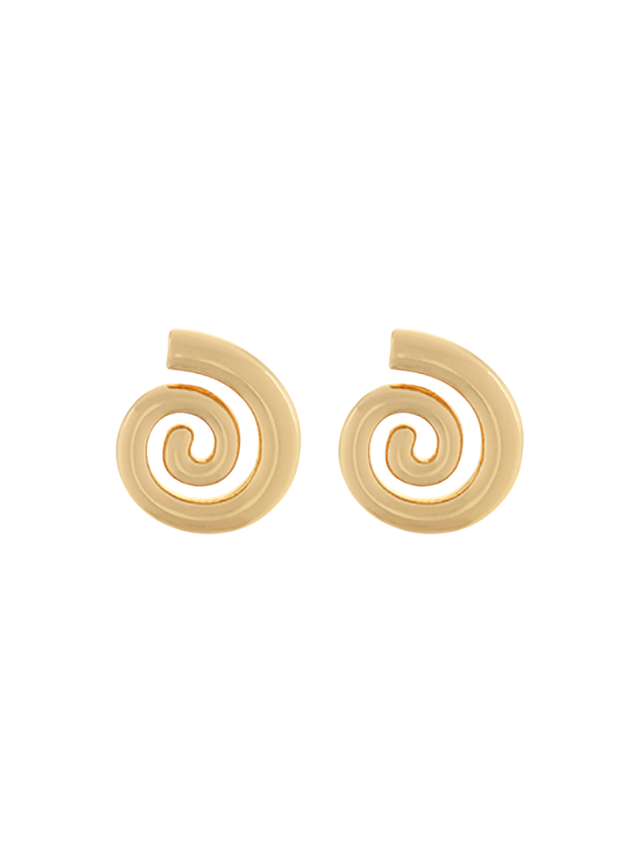 Everyday Swirl Earrings