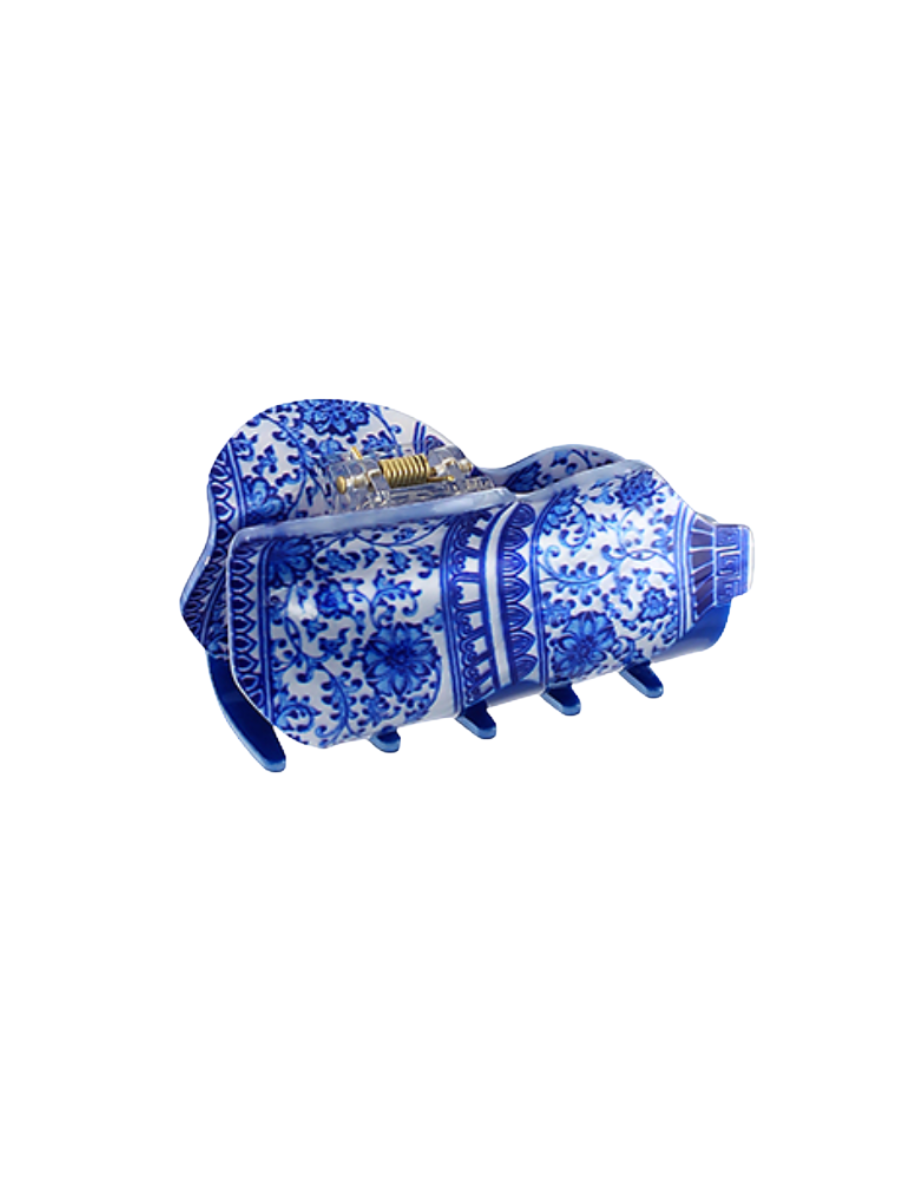 Chinoiserie Ginger Jar Clip