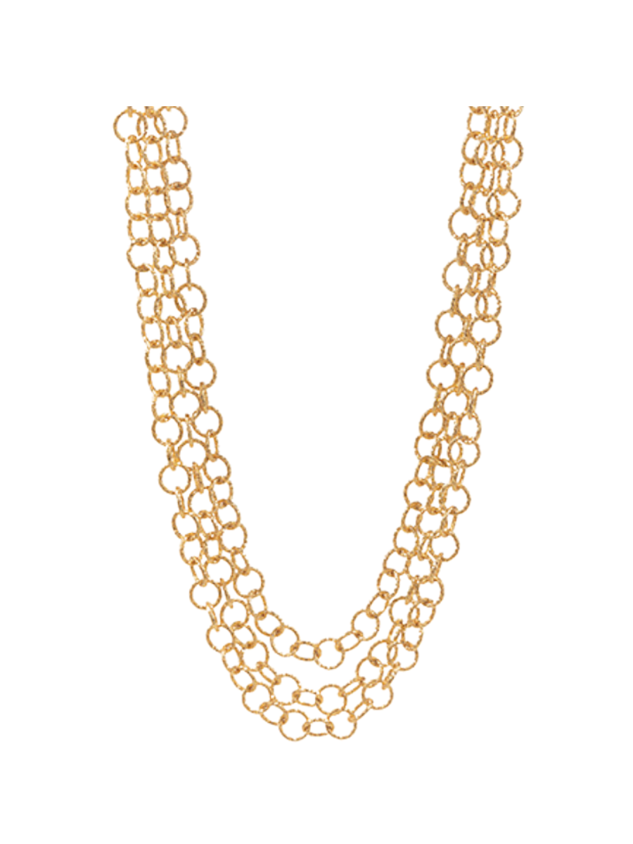 Luxe Layers Necklace