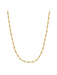 pop dot necklace gold womens boutique Jincy's