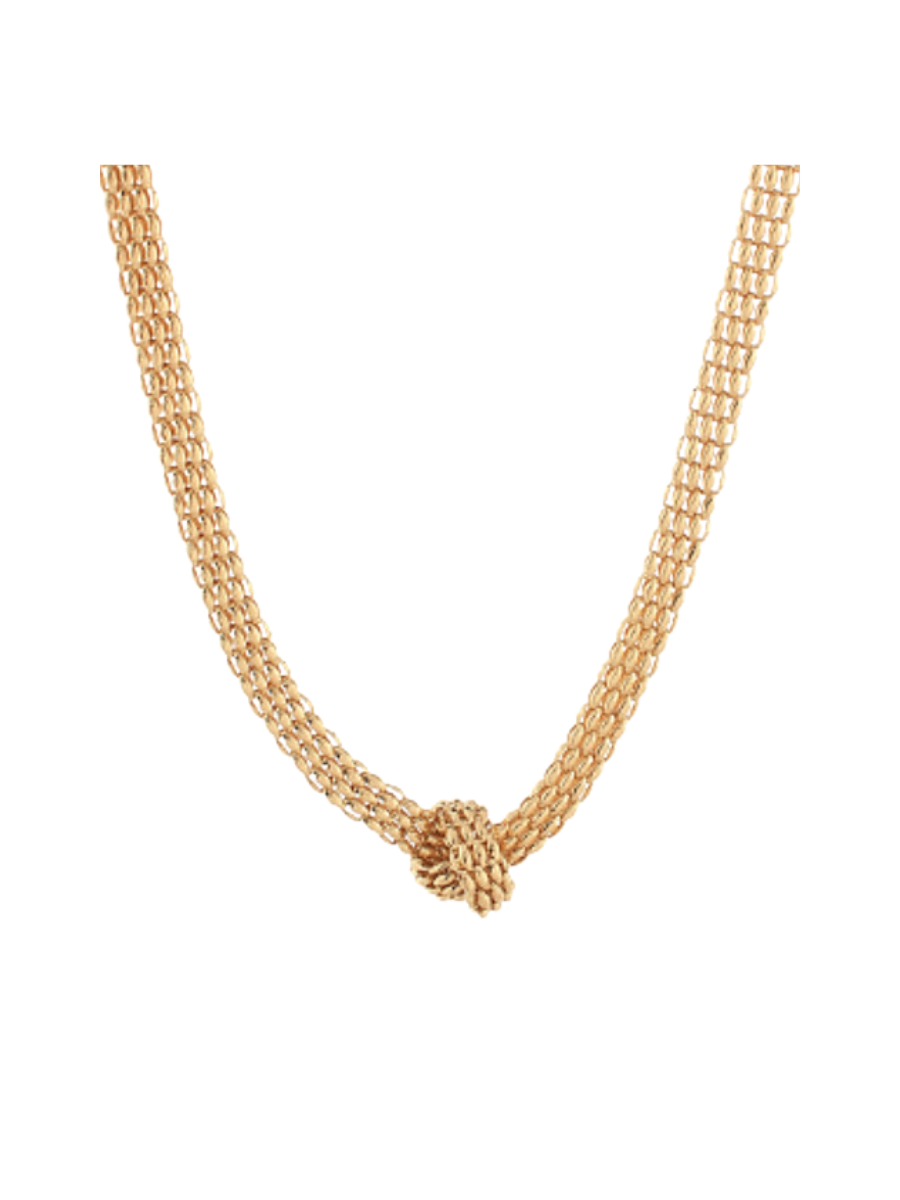 Golden Elegance Necklace