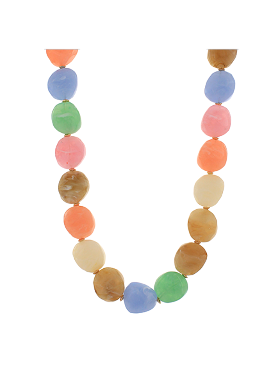 Soft Spoken Necklace