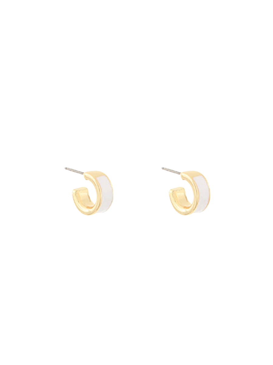 Halo Hues Earrings