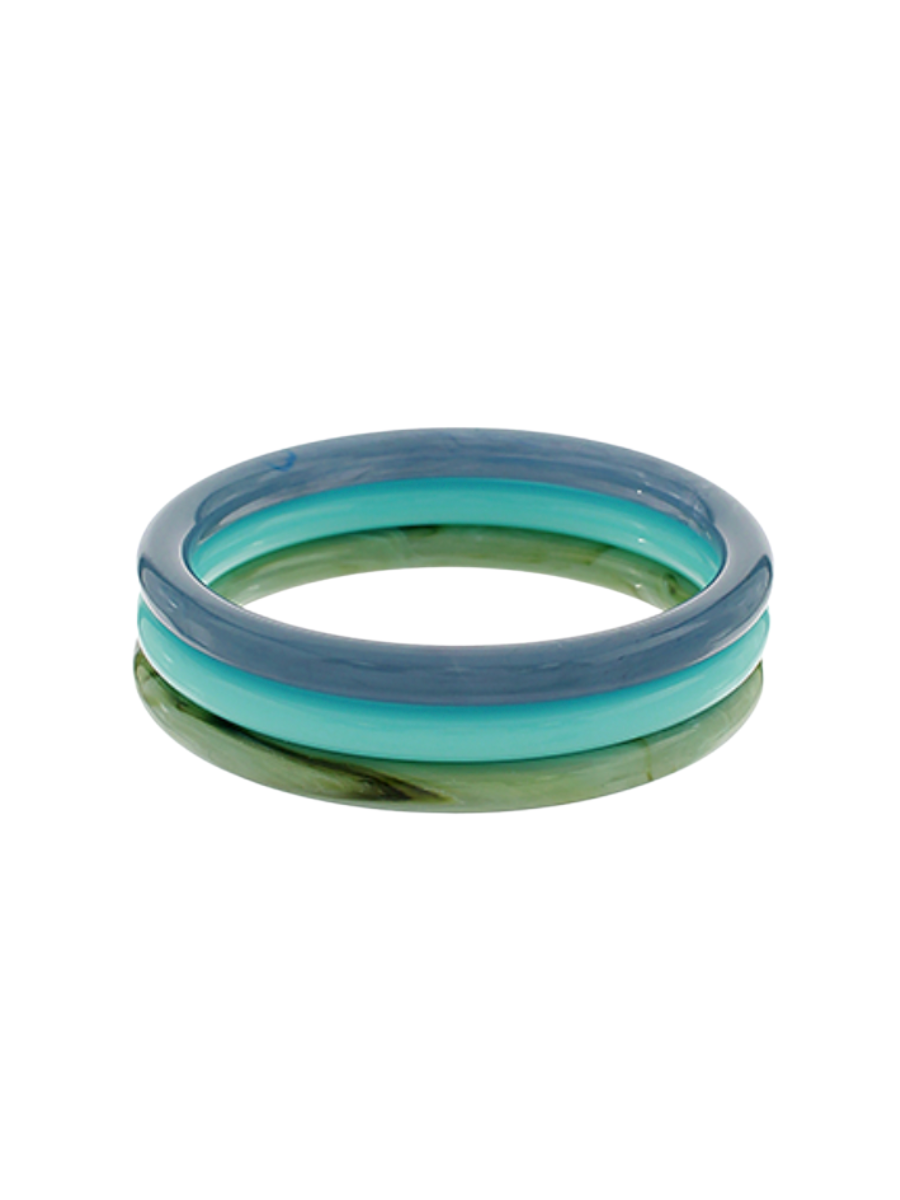 Coastal Crush Bangles
