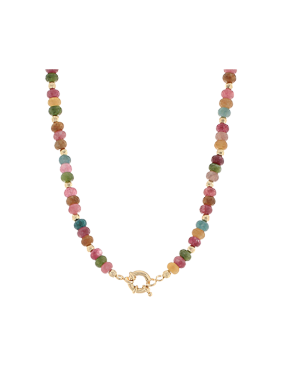 Prism Party Necklace