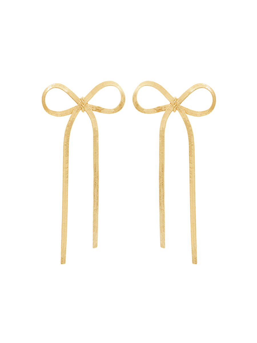 Bowtique Earrings