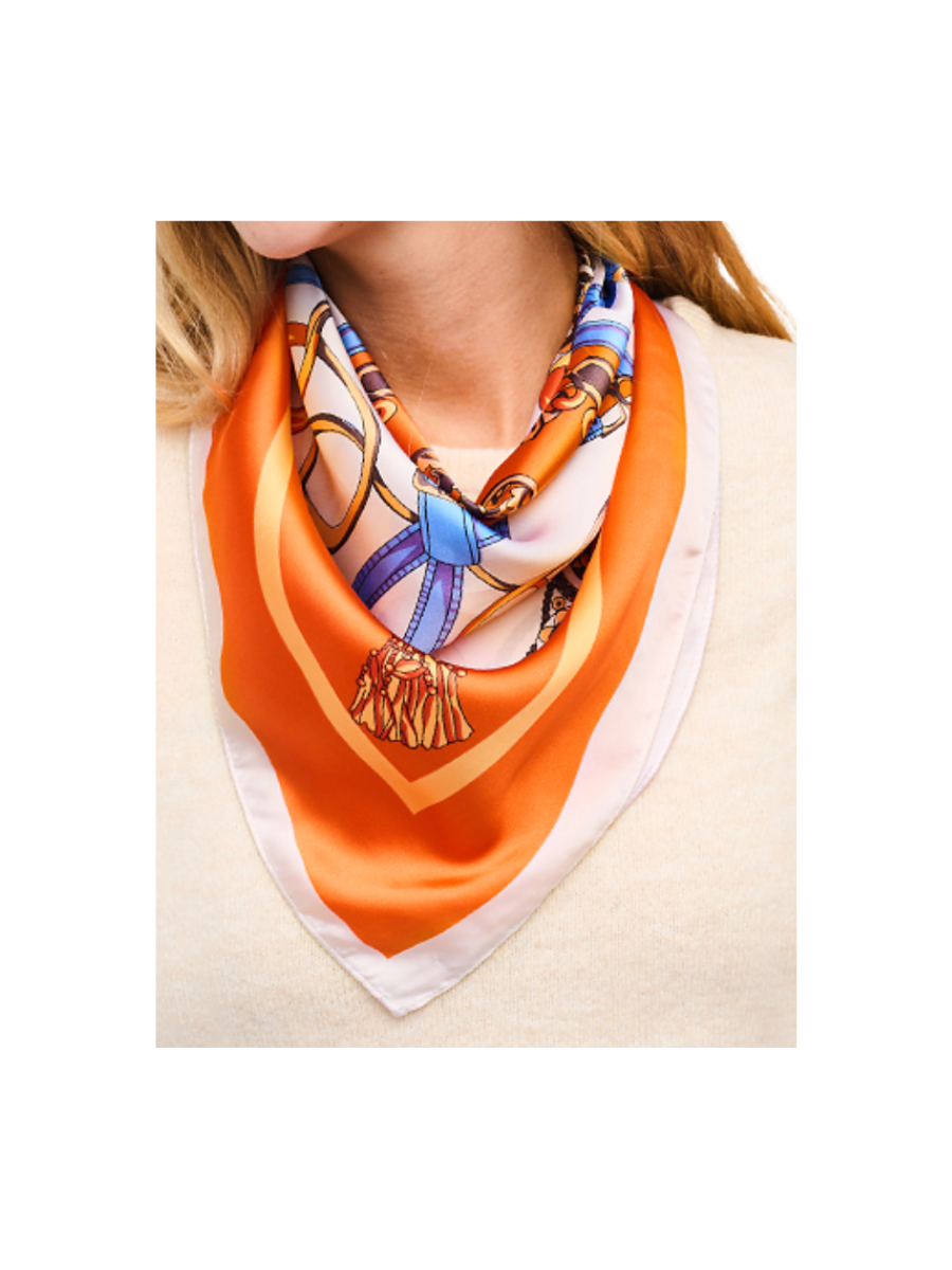 Silk Link Bandana