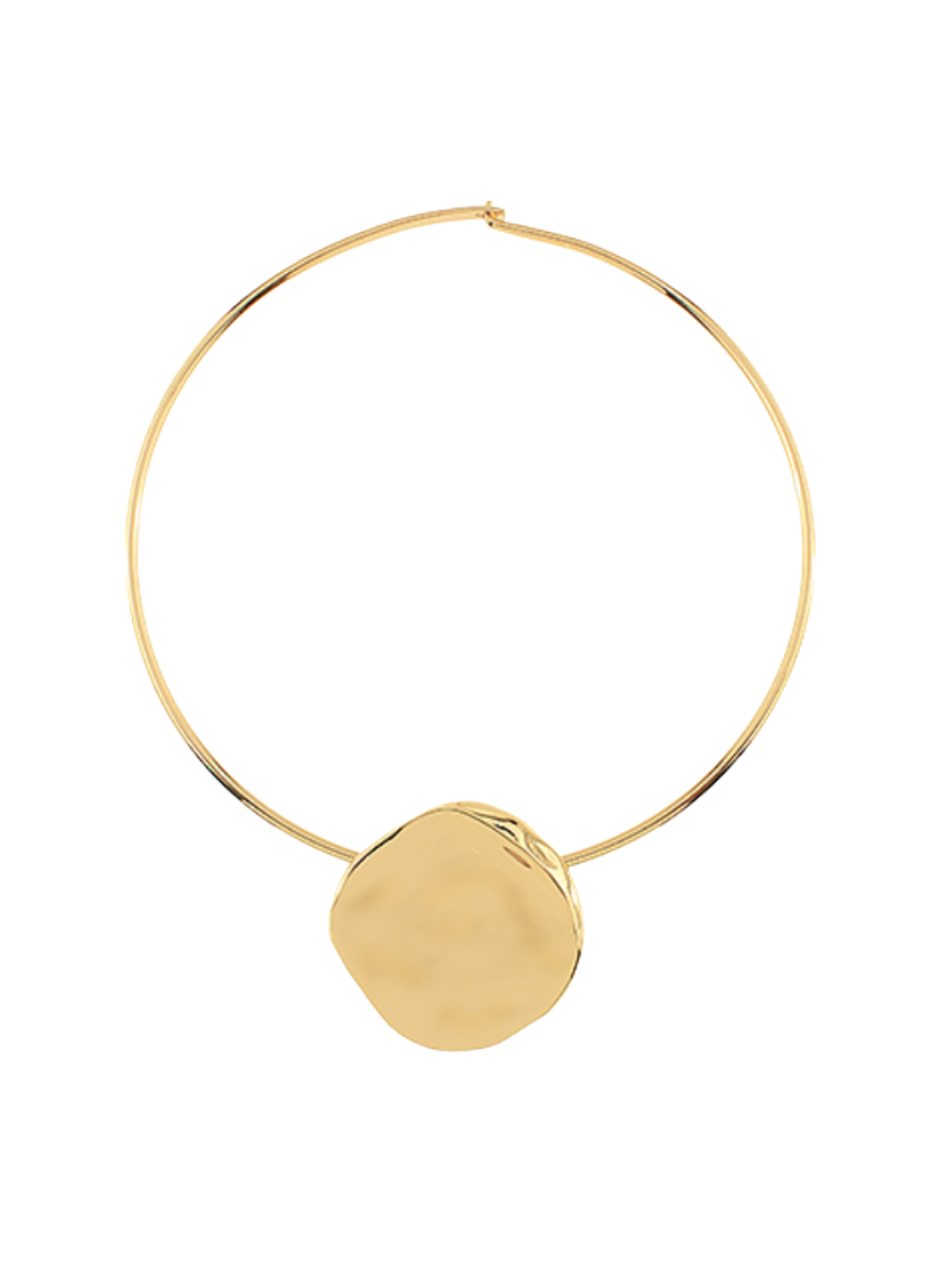 Bold & Gold Necklace