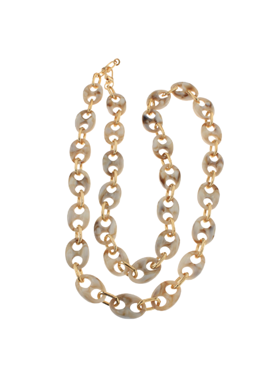 Neutral Glow Lanyard