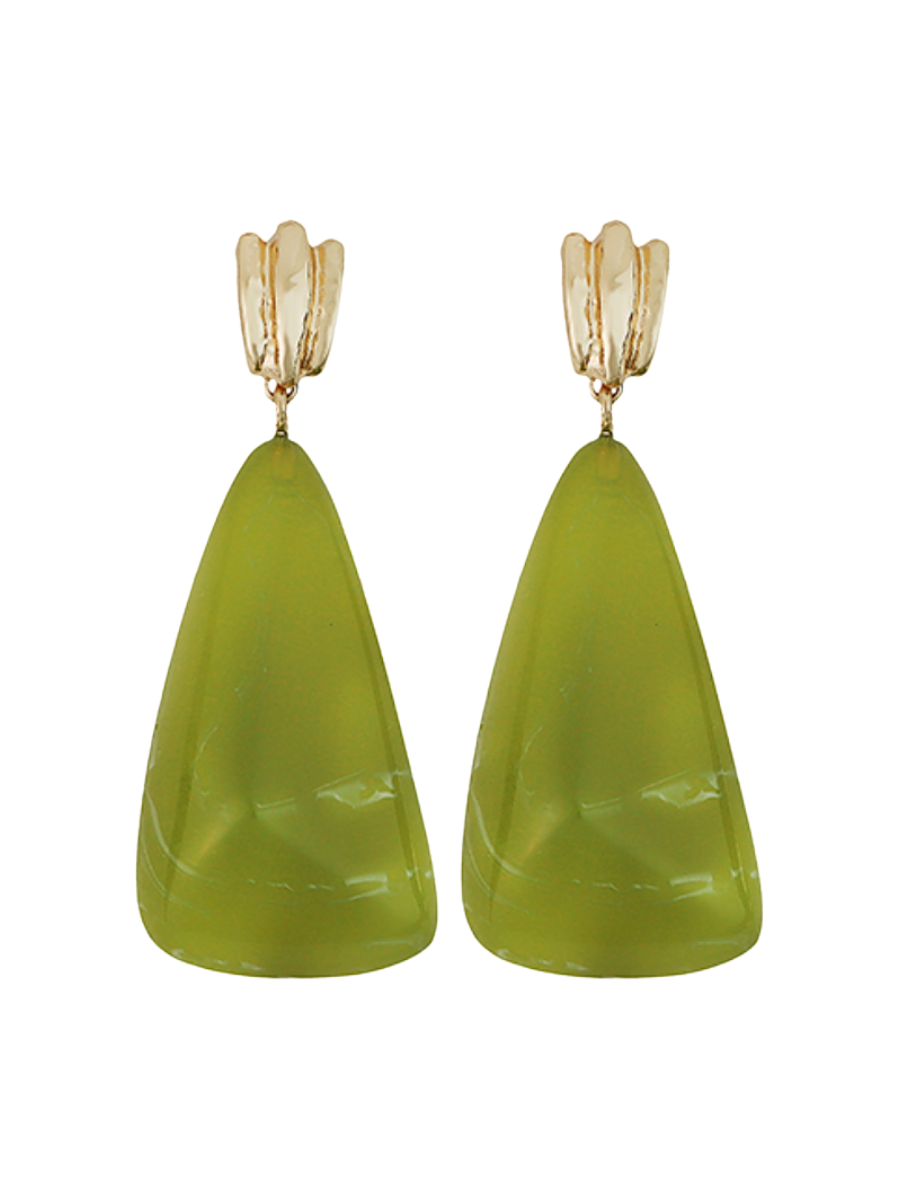 Swirled Elegance Earrings