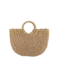 Hello Sunshine Raffia Purse beach summer purse womens jincy's
