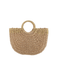 Hello Sunshine Raffia Purse beach summer purse womens jincy's