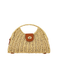 Summer purse womens boutique raffia straw gold jincy's 