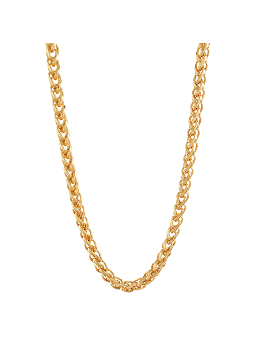 Golden Embrace Necklace