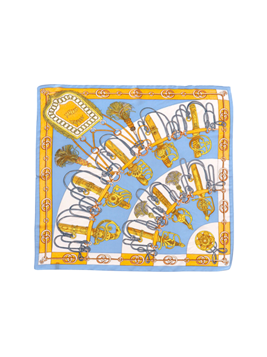 Saddle & Style Scarf