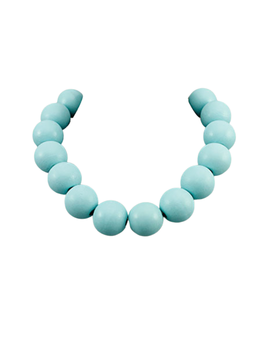 Bold Beauty Necklace - Turquoise