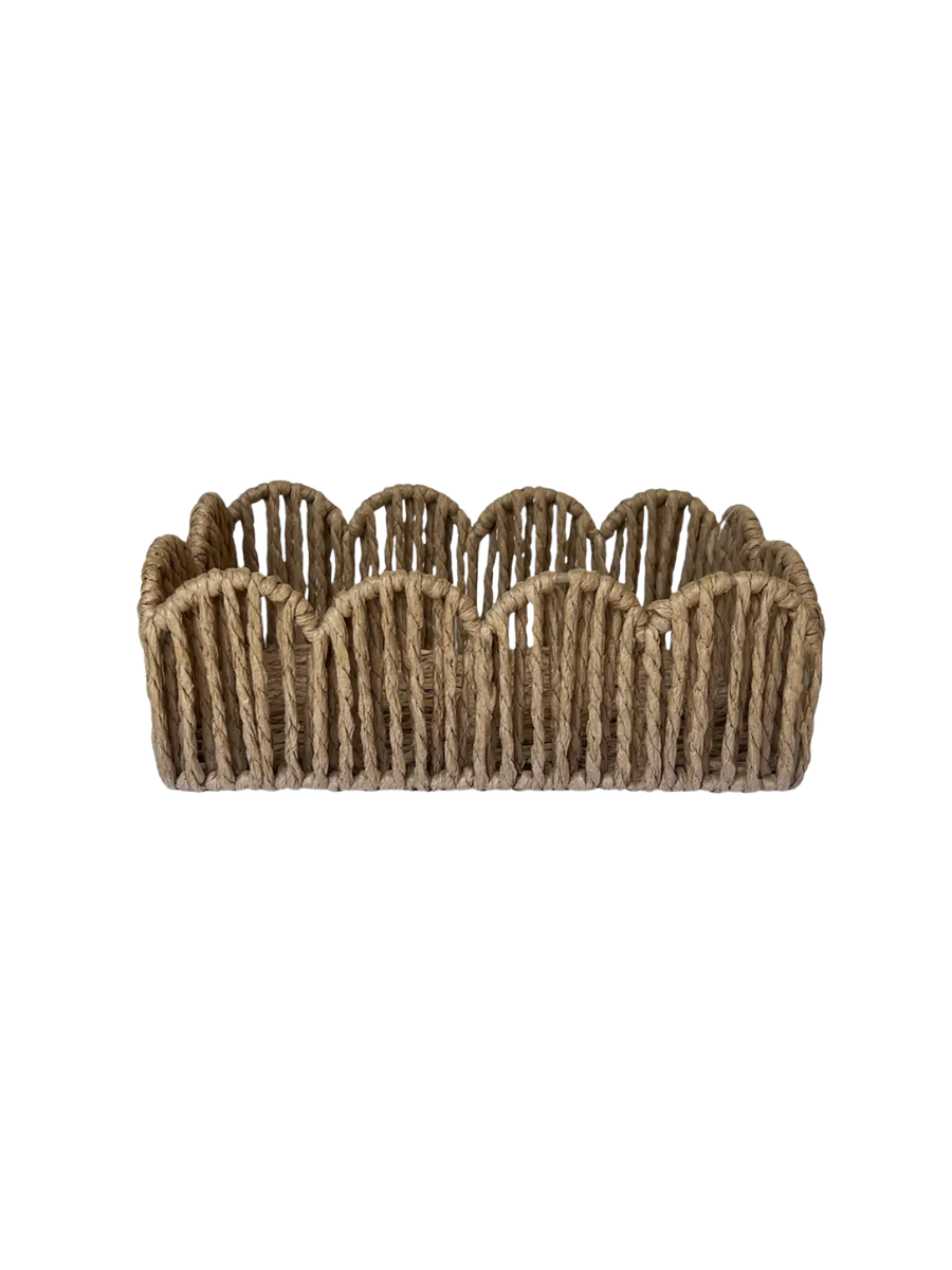 Guest Napkin Basket home decor gift jincy's