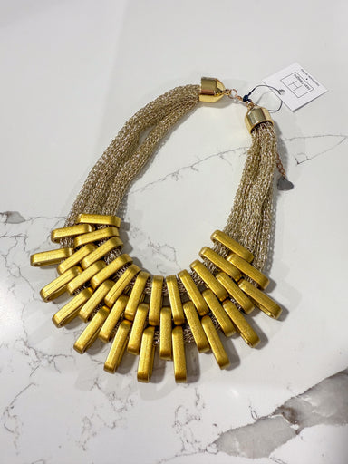 Hart Designs | Golden Link Necklace