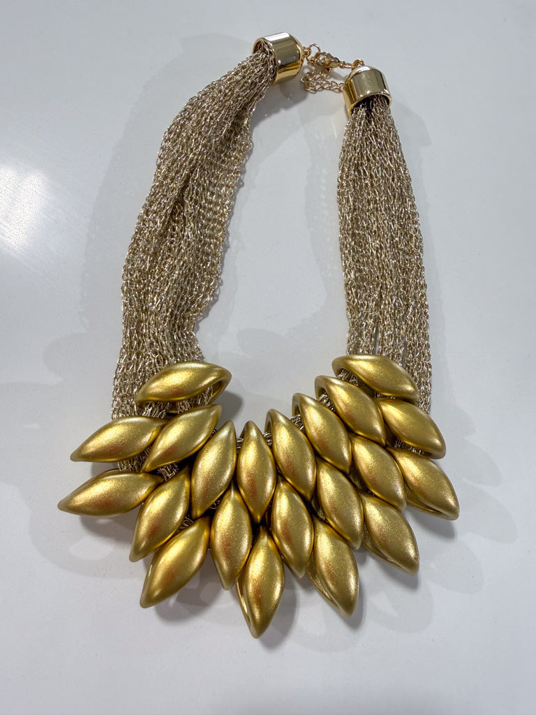 Hart Designs | Gold Drops Necklace