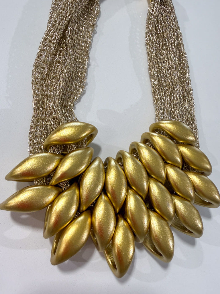 Hart Designs | Gold Drops Necklace