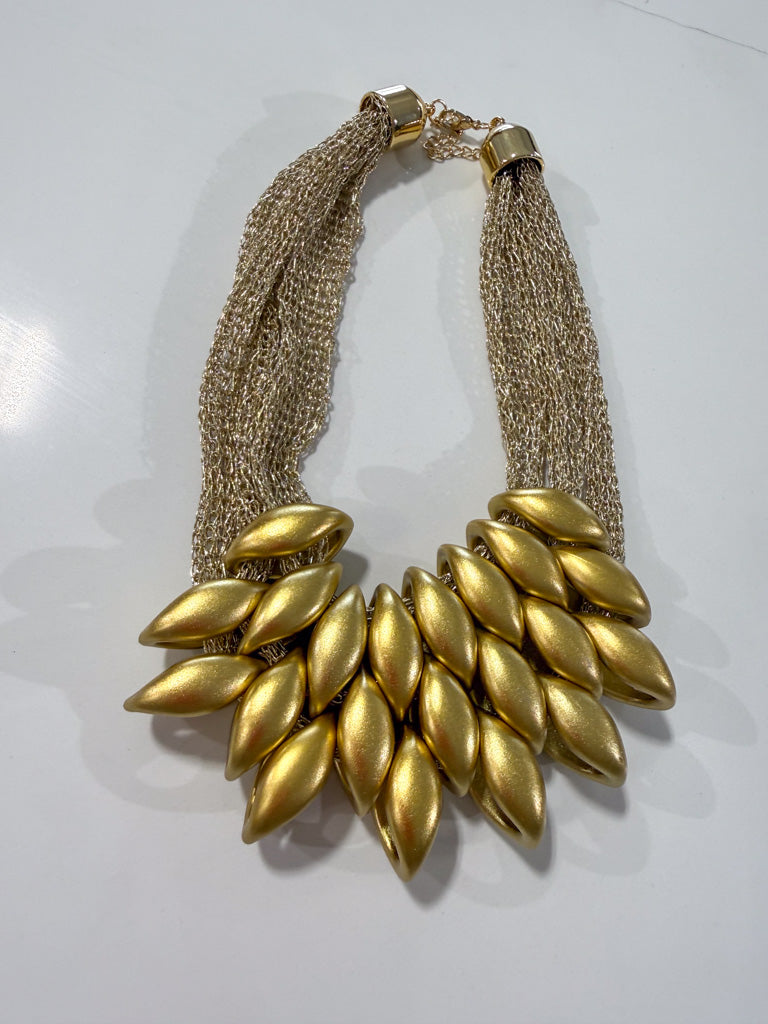 Hart Designs | Gold Drops Necklace