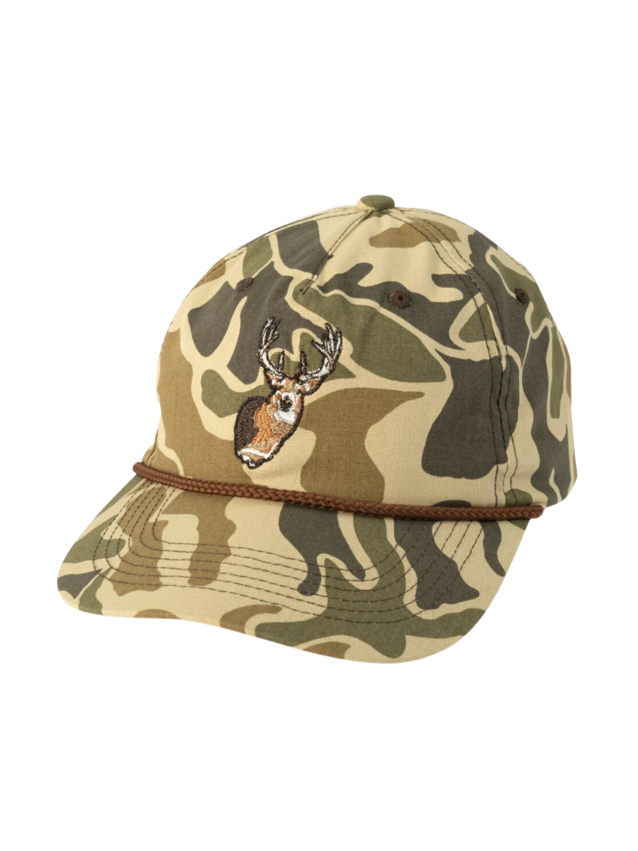 Heybo | Whitetail Rop Hat