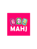 Mahjong Cocktail Napkins