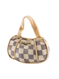 Checker Chewy Vuiton Handbag