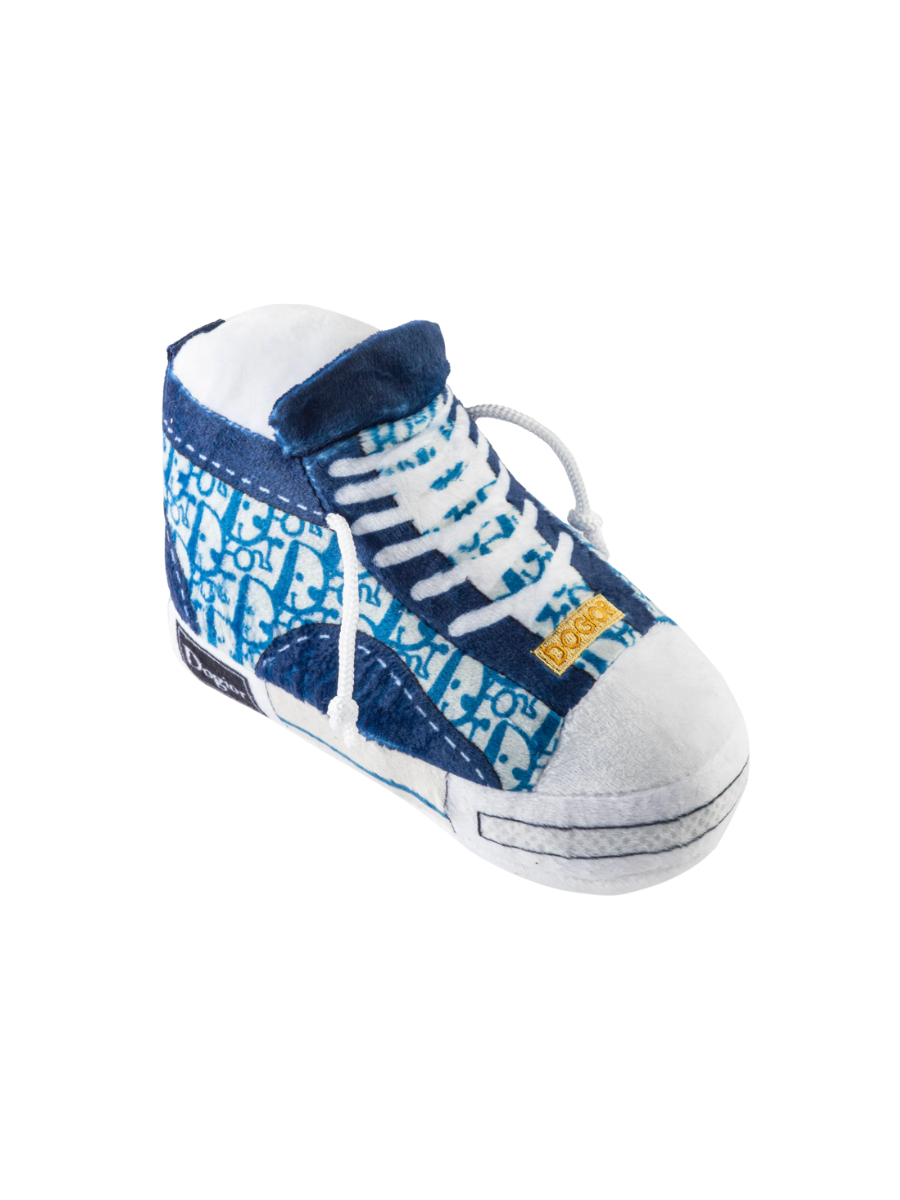 Dogior High-Top Tennis Shoe Toy dog toy gift jincy's
