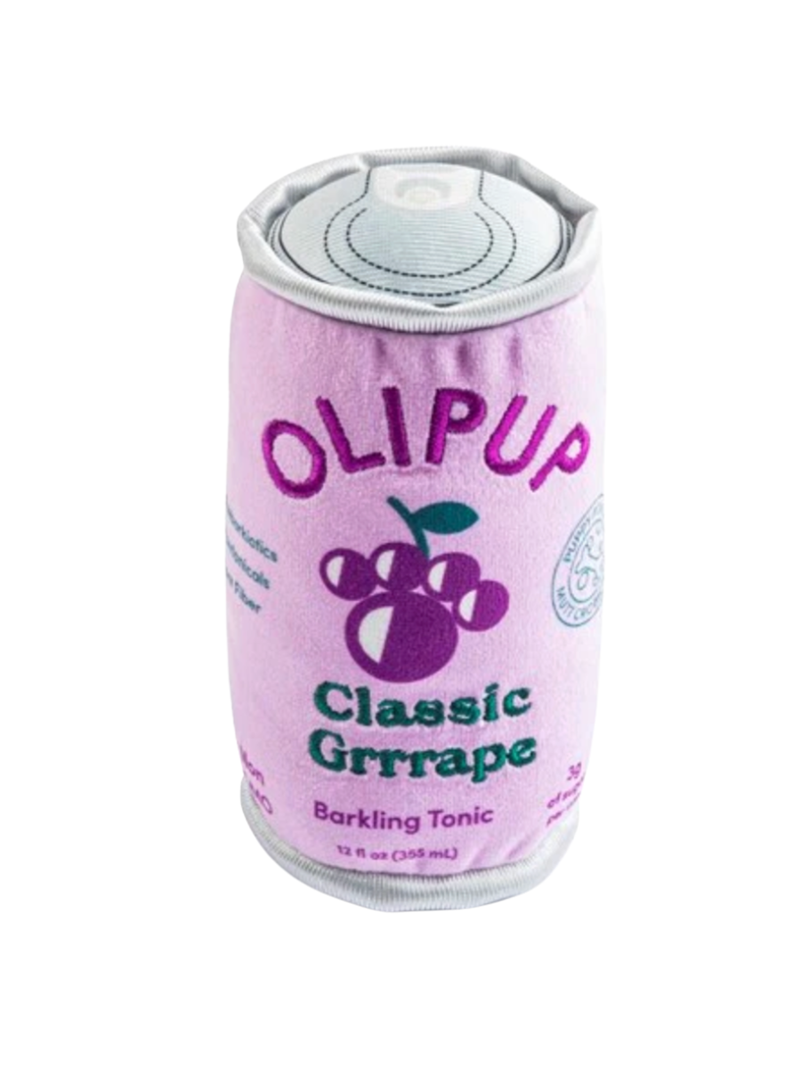 Olipup - Grrrape Toy