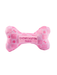 Pink Checker Chewy Vuiton Bone Toy dog toy gift jincy's