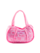 Pink Checker Chewy Vuiton Handbag Toy dog toy gift jincy's