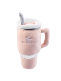 Snuggly Cup Toy - Blush