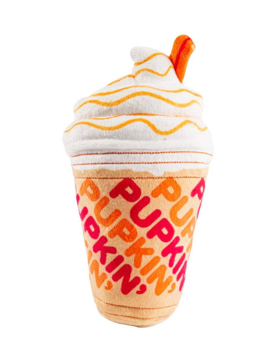 Pupkin' Donuts Iced Coffee Toy dog toy gifts jincy's