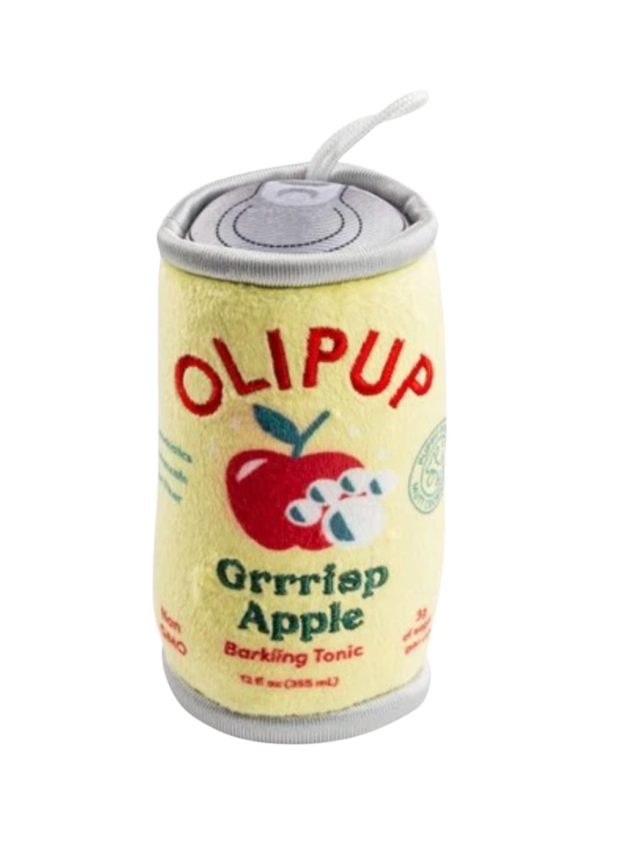 Olipup Grrrisp Apple Toy dog toy gift jincy's