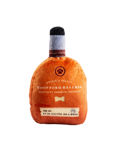 Woofford Reserve Bourbon Doy Toy boutique puppy gift jincy's